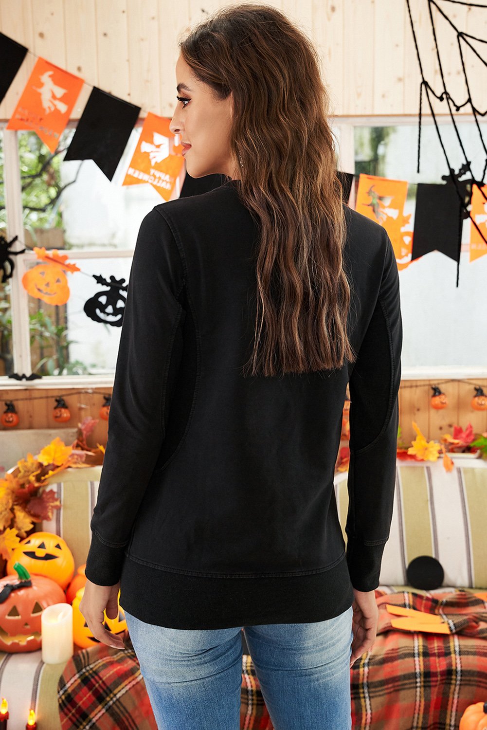 Sweatshirt for Women Comfy Wash Fleece