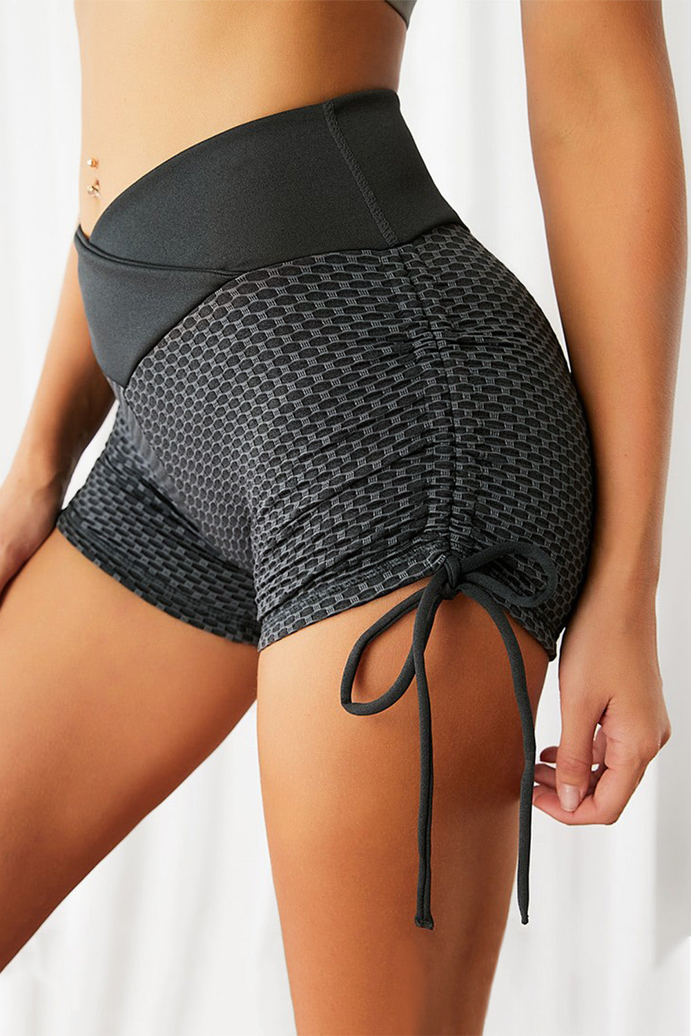 Shorts for Women Lift Sport Scrunch Butt