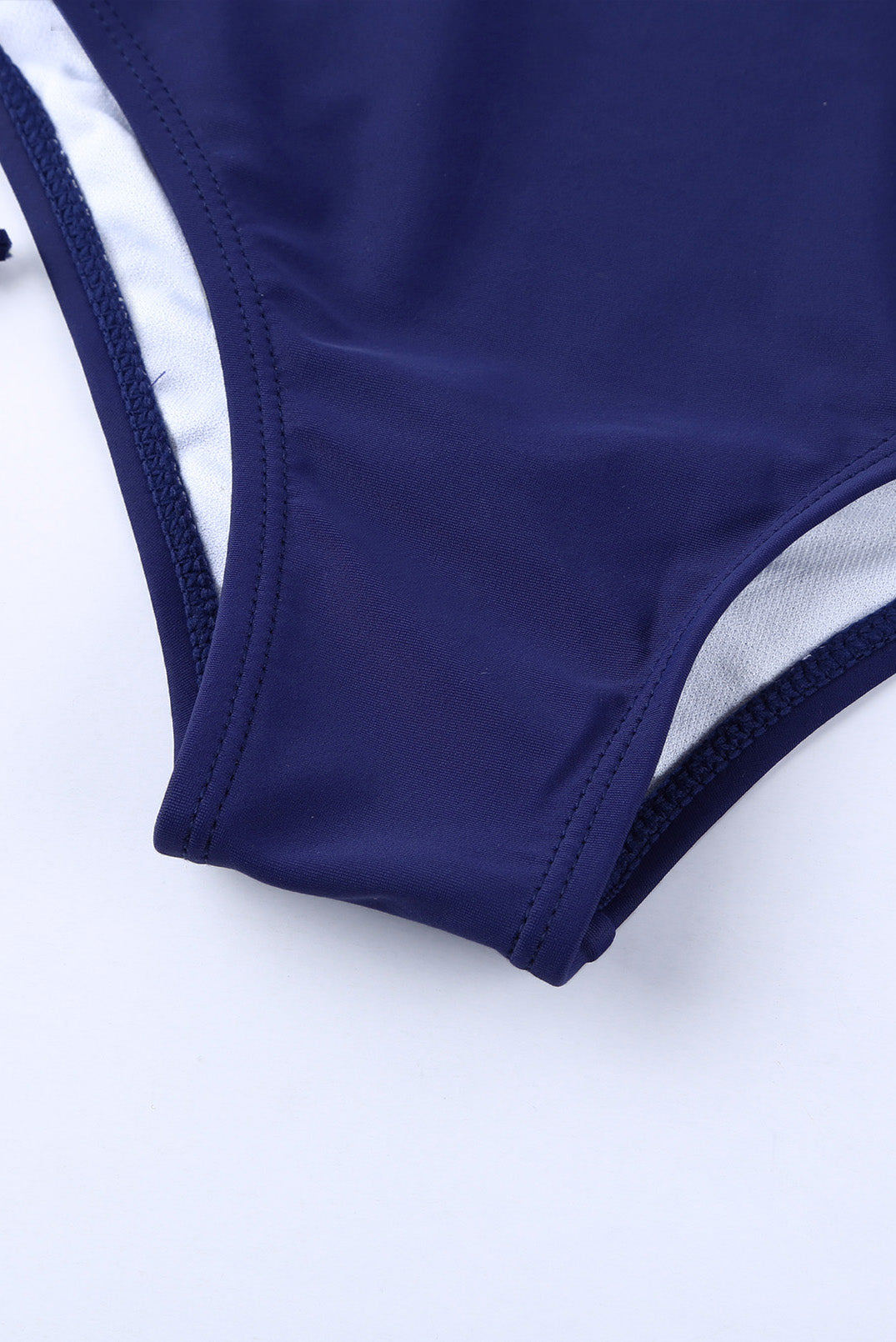 Women's Women Ruched Sides High-Rise Swim Panty