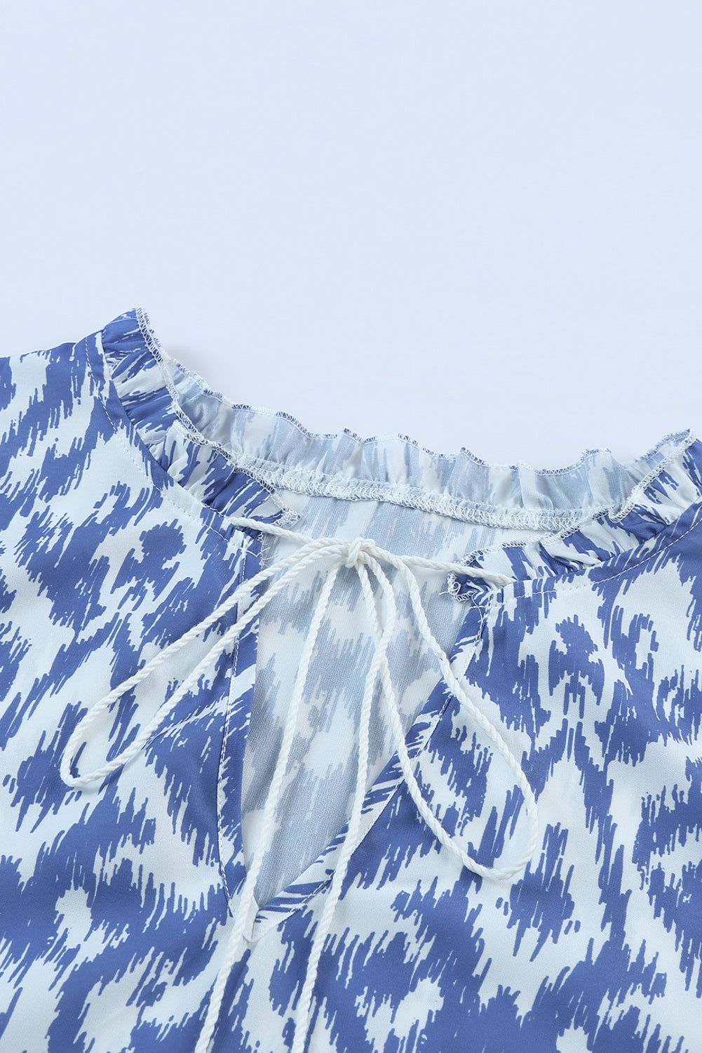 Women's Maxi Dress Featuring Print Everyday Geometric