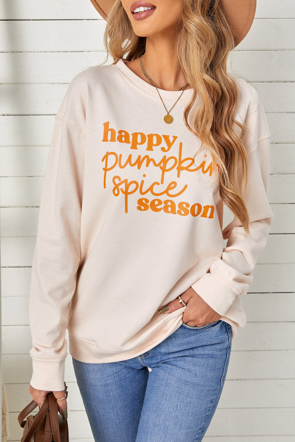 Graphic Sweatshirt for Women Pullover