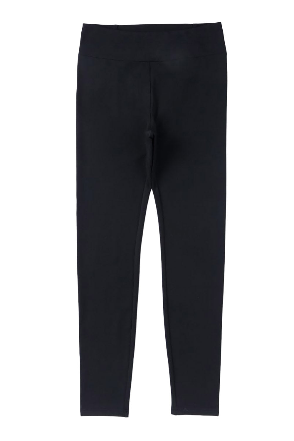 Women's Leggings with Tummy Control High-Rise Criss Cross