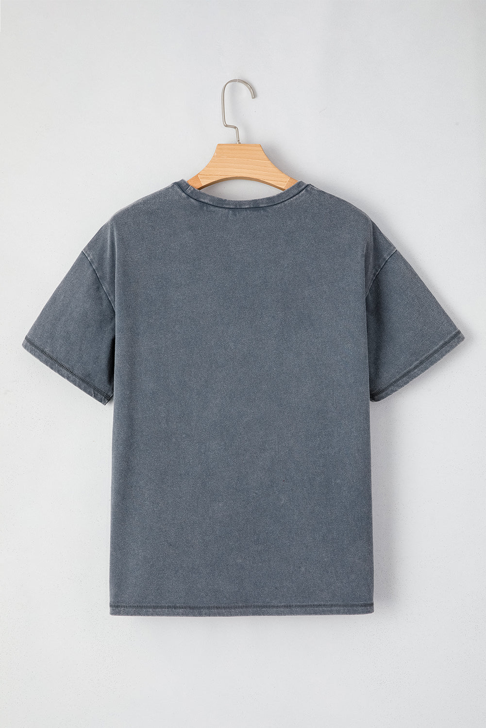 Caual Western Cowboy Boots Graphic Tee