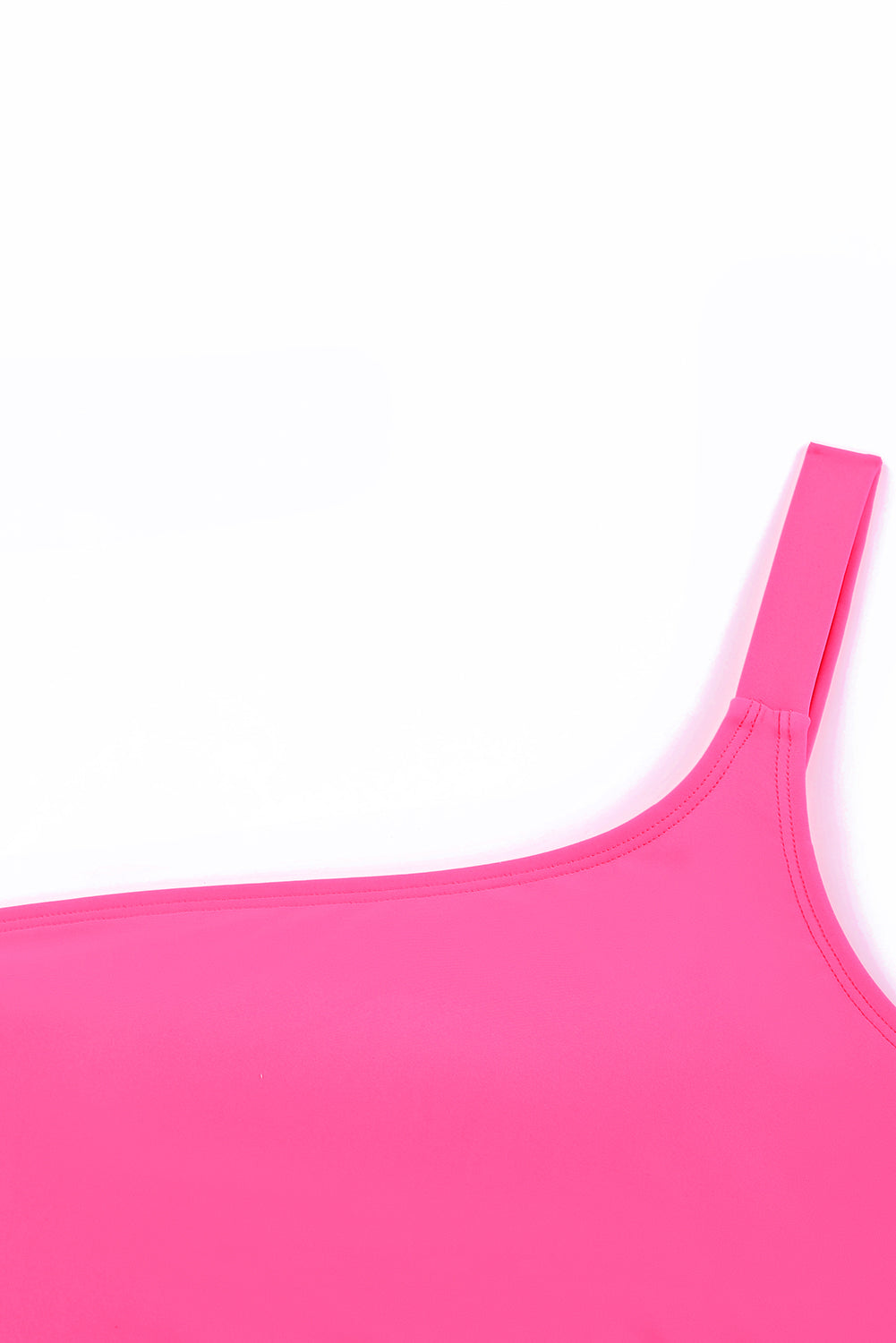 Swimsuit for Women Asymmetric Cutout One Piece