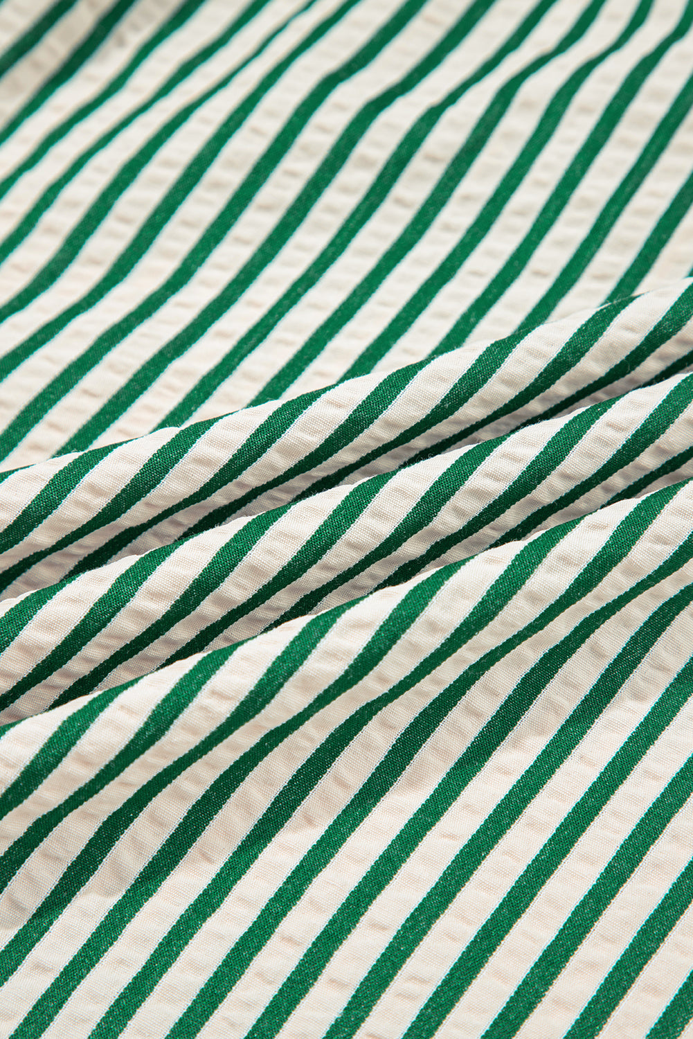 Front V-Neck Zip Cinched High-Waisted Midi Dress