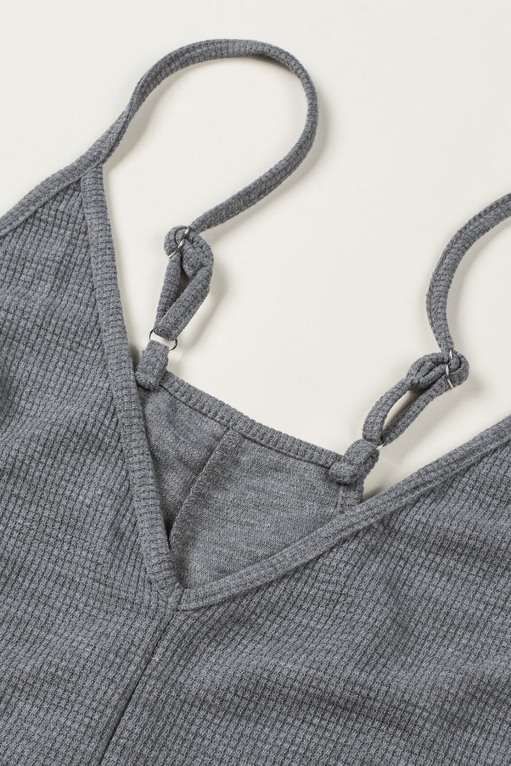 Women's Jumpsuit Featuring Everyday Sleeveless V Neck