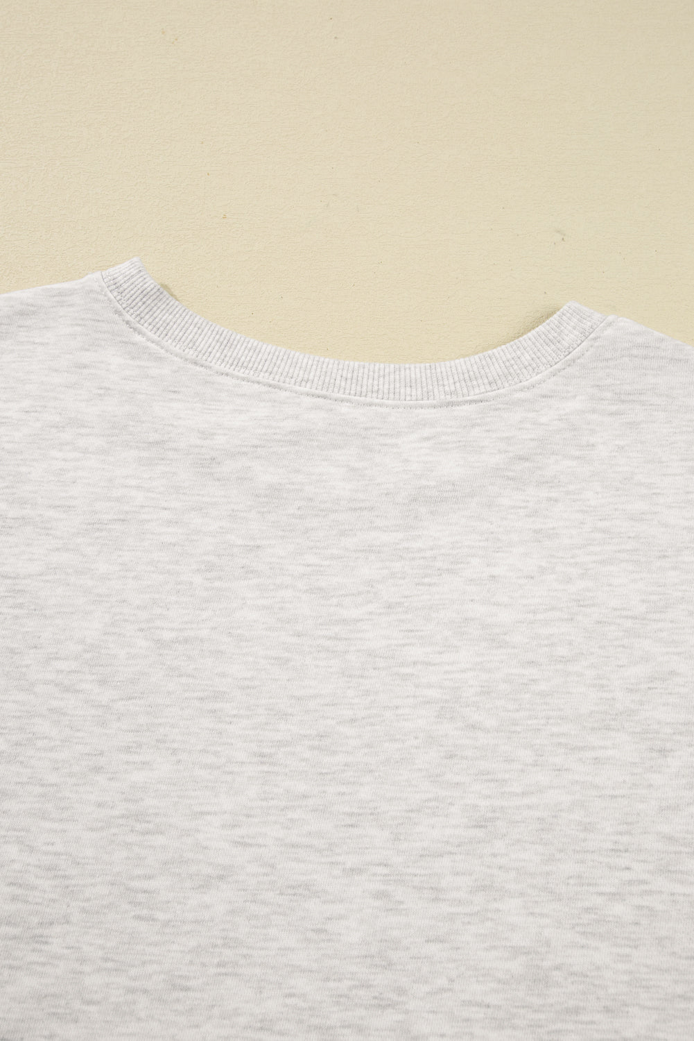 Washed GAME Retro GAME DAY Graphic Baggy Sweatshirt