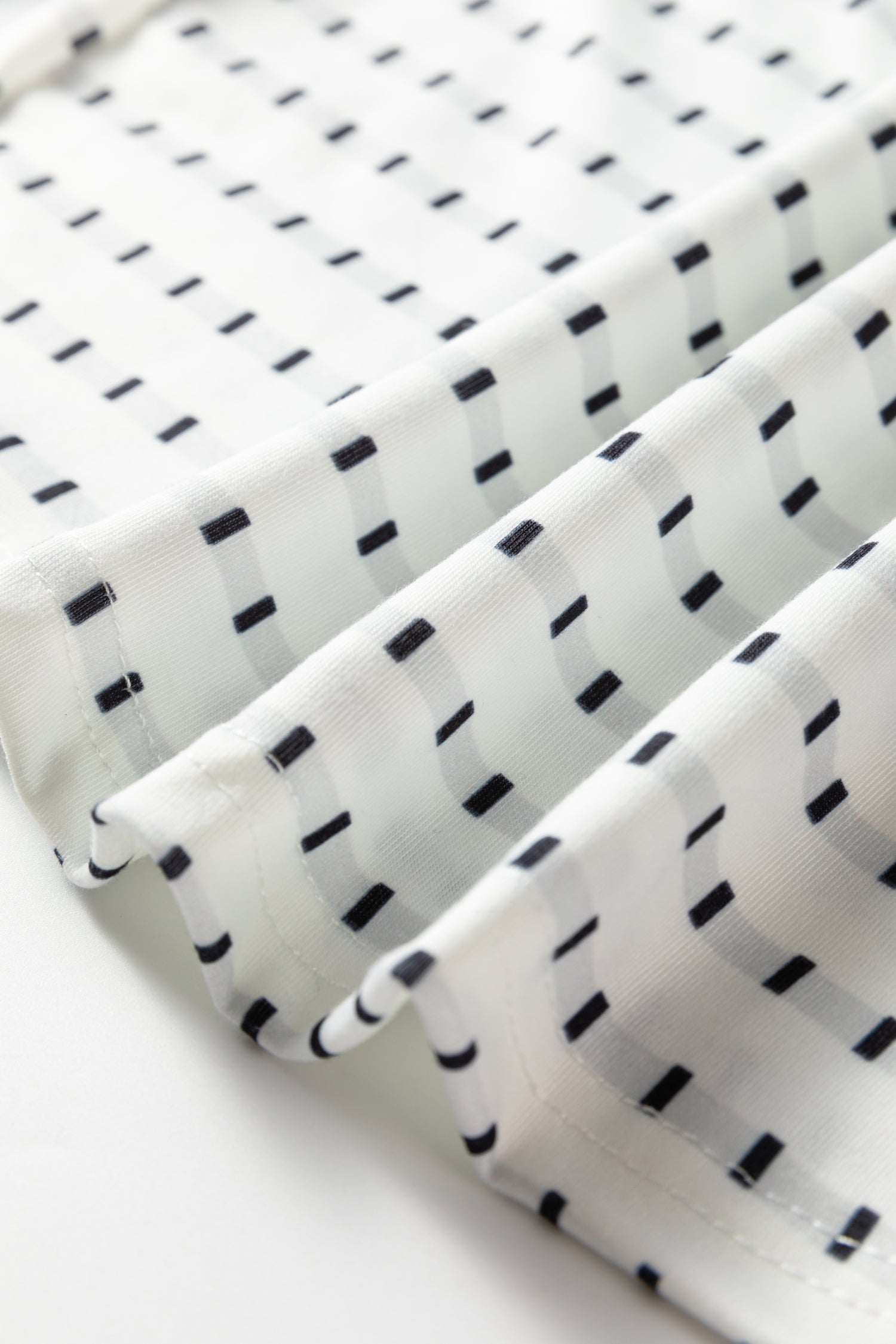 Raglan Patchwork Long-Sleeved Tee