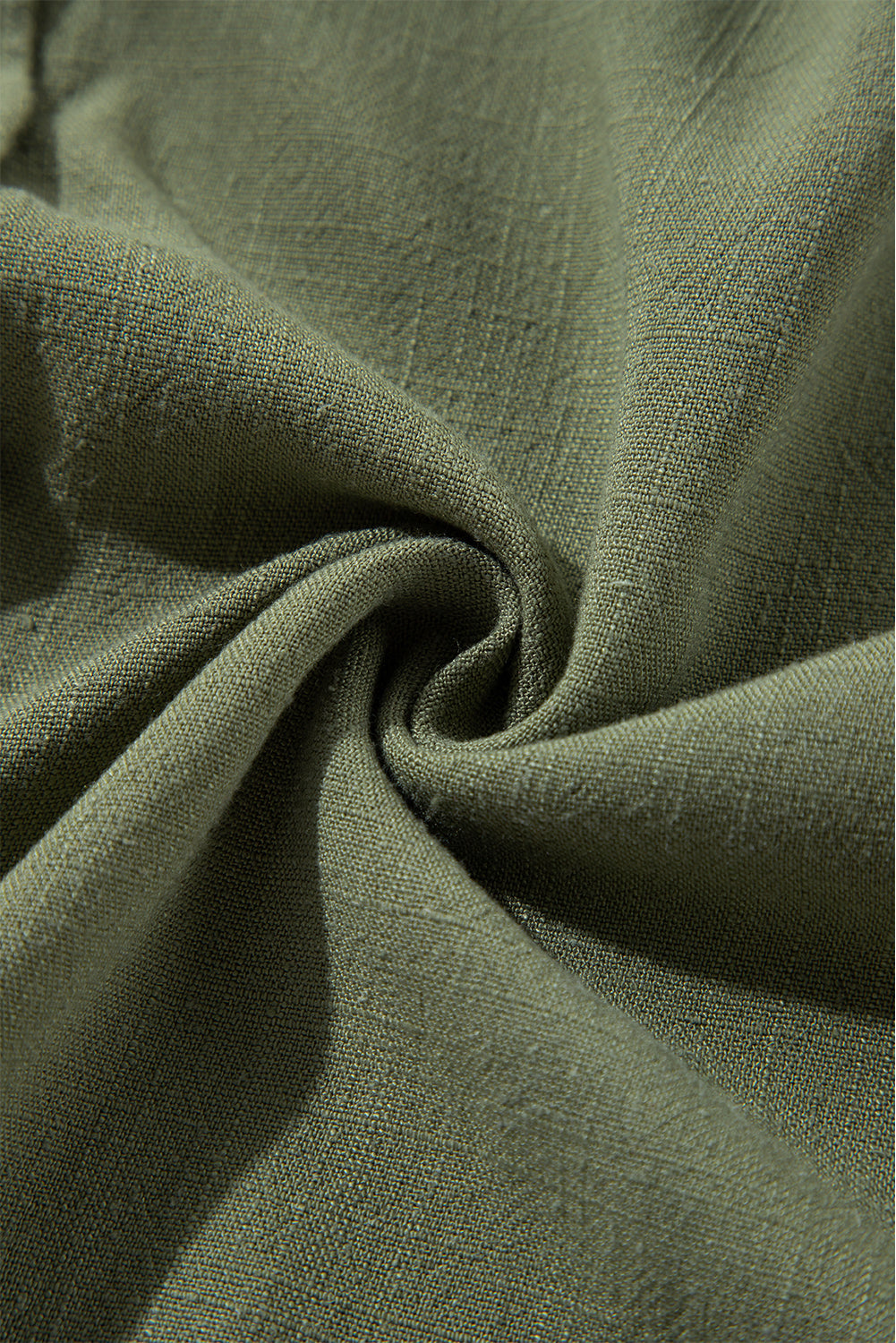 Women's Mini Dress Featuring Shirt Layered Pleat-Detail