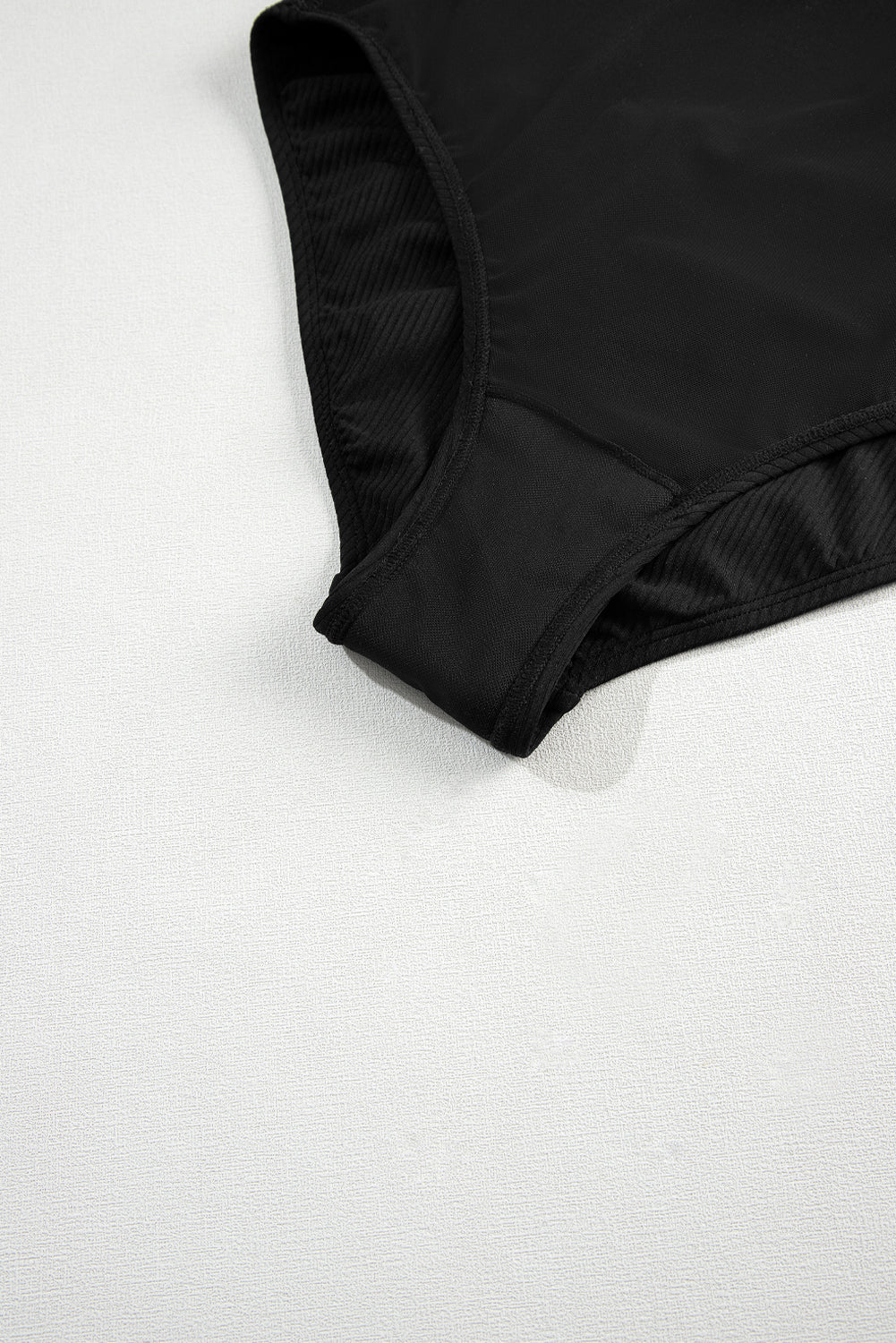 Women's Swimsuit with One Shoulder One Piece
