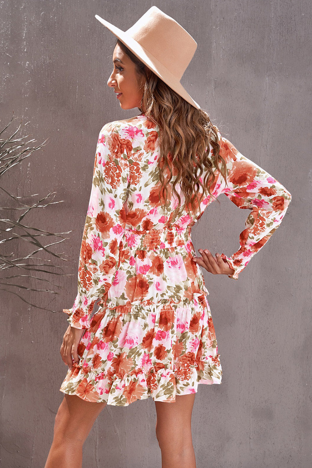 Robe fleurie tendance online 2020